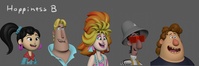 Comparative Expression Sheet 1b