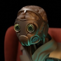 Huginn - 眼睛光圈機制