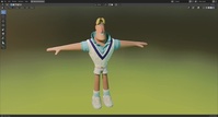 Characters Skin Shading