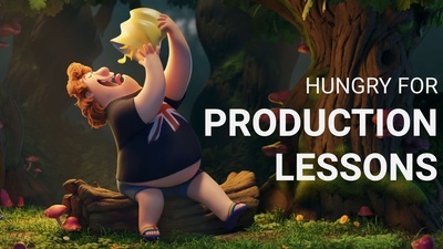 From the Archive: More Sprite Fright Production Lessons