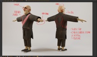 Henchman Notes