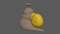 Chunky Snail Blocking