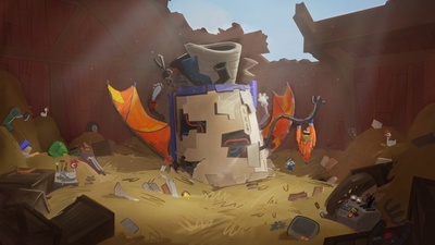 Production Recap July 3rd to 14th