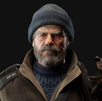 埃納爾 著色 工作進行中 - 轉盤