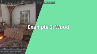 Wood (Chapter 3+)