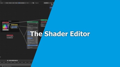 The Shader Editor