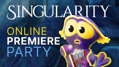 Singularity Premiere Date