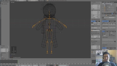 Rigify Rigging P.1