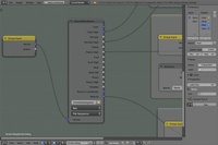 OpenVDB shader node