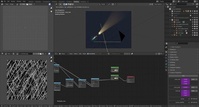 Flashlight - Light Cone Shading