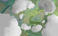 Clouds test