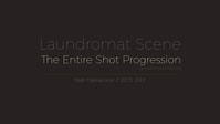 Laundromat Scene