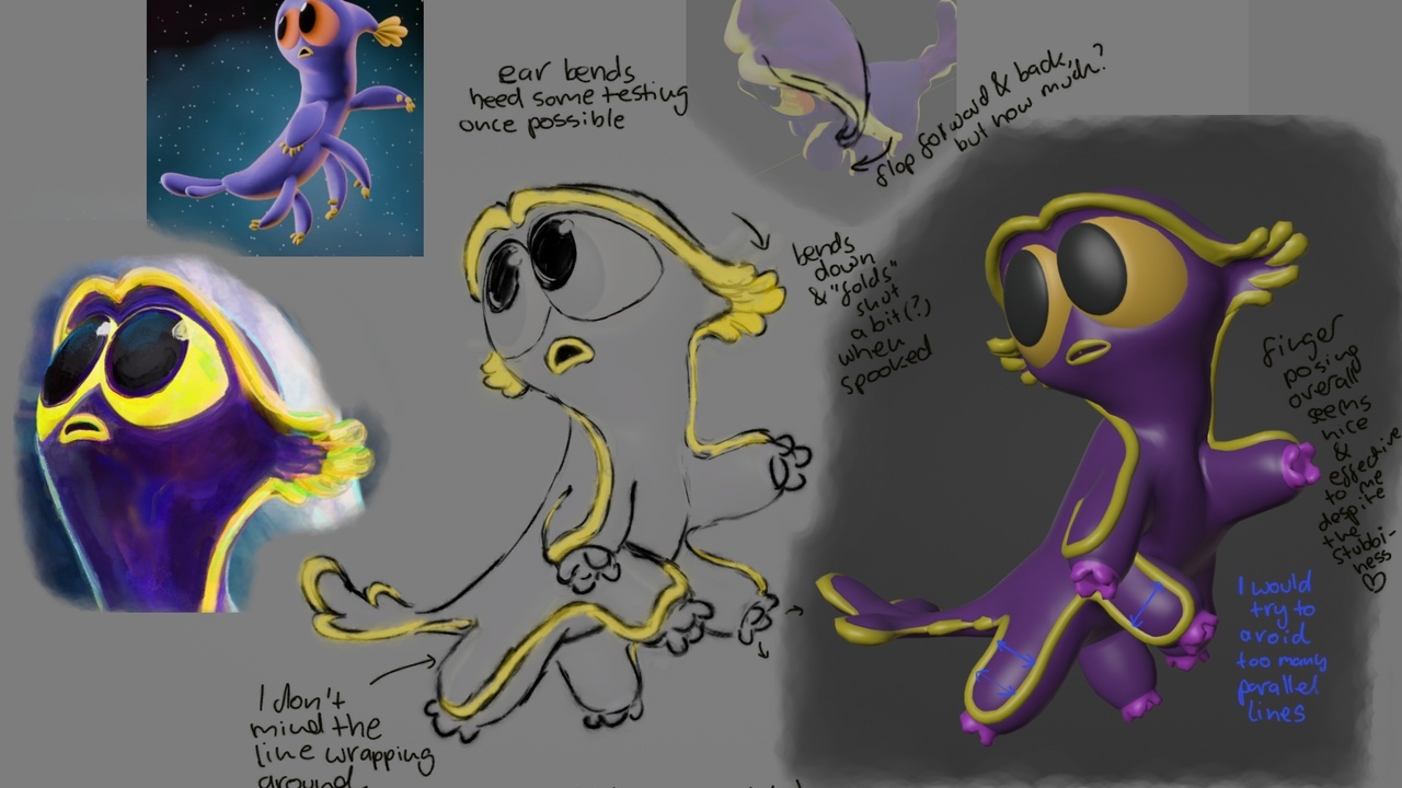 production log preview