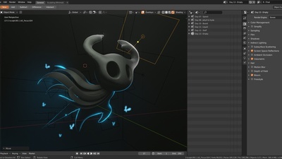 Week 2 - Blender file