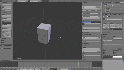 Chapter 03 - Mesh Tools - Extrude
