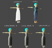 Hailey Variation Updates