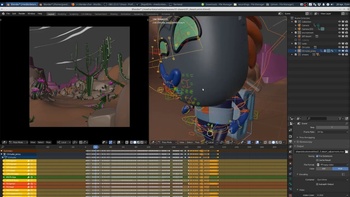 Lunte #10 - Animation Breakdown Pt.2