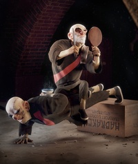 Henchmen