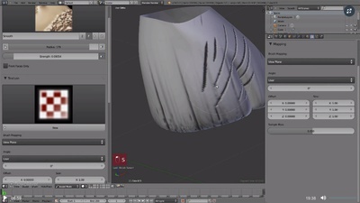 2. High Resolution Details