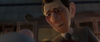 Agent cut eyebrow