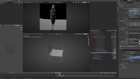 Asset Turntable light setups