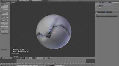 Inconsistent smooth shading