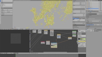 Step 06 - Leaf shaders