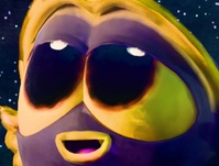 Eye Highlight Occlusion