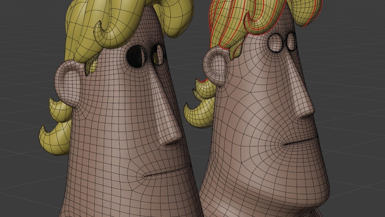 production log preview