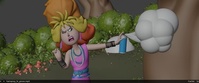 Grove Sequence - Hairspray FX