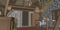Hut Interior Blocking 4
