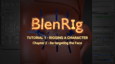 Re-targeting the face