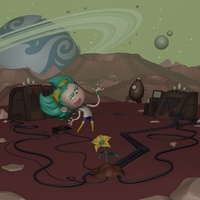 行星设置