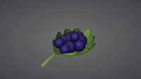 Blueberries