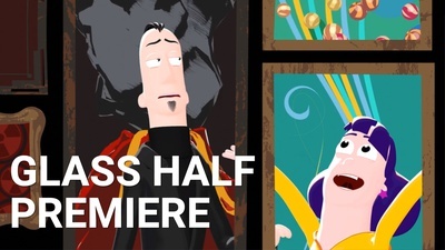 Glass Half Premiere