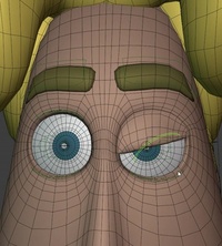Rex Face Rigging Part 2