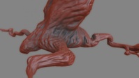 Andy's tree-sculpting timelapse