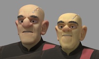 Henchmen Variation Experiment 1