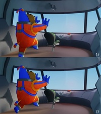 Rendering Test - Animation Comparison