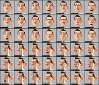 Agent - updated expression renders