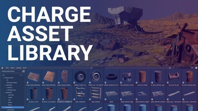 Charge Asset Library
