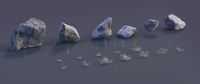 Environment Assets Work in Progress 01