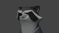 Initial face test