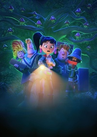 Poster base Krita file