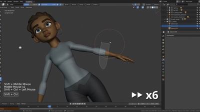 Timelapse: Rains Autumn Outfit