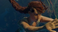 sinking - GP brush strokes smears