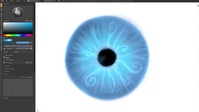 03 Texturing Eyes