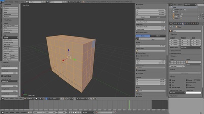 Chapter 05 - Mesh Tools - Subdivide