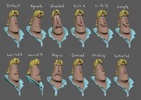 Rex Expression Tests #2