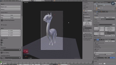 2. Head Details & Body